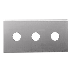 CUCHILLAS IBILI 708250 SET 3 RASQUETA