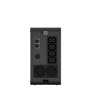 Miniatura 2 de SAI 1600VA L-LINK INTERACTIVE CON PANTALLA LCD 2 SCHUKO