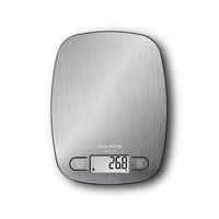 Miniatura 1 de BALANZA DE COCINA TAURUS EASY INOX