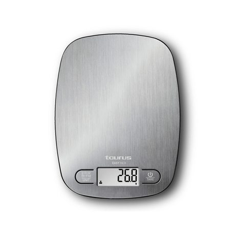 BALANZA DE COCINA TAURUS EASY INOX - Imagen 1 de 3 BALANZA DE COCINA TAURUS EASY INOX - Imagen 1 de 3
