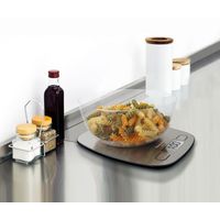 Miniatura 2 de BALANZA DE COCINA TAURUS EASY INOX