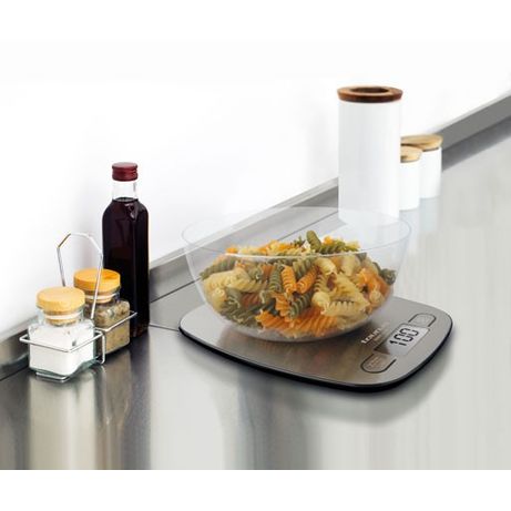 BALANZA DE COCINA TAURUS EASY INOX - Imagen 2 de 3 BALANZA DE COCINA TAURUS EASY INOX - Imagen 2 de 3