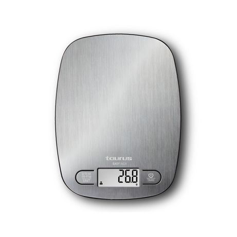 BALANZA DE COCINA TAURUS EASY INOX - Imagen 3 de 3 BALANZA DE COCINA TAURUS EASY INOX - Imagen 3 de 3