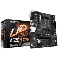 Miniatura 2 de GIGABYTE AMD  A520M S2H Socket AM4