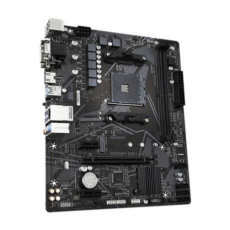 GIGABYTE AMD A520M S2H Socket AM4 - Imagen 4 de 6 GIGABYTE AMD A520M S2H Socket AM4 - Imagen 4 de 6