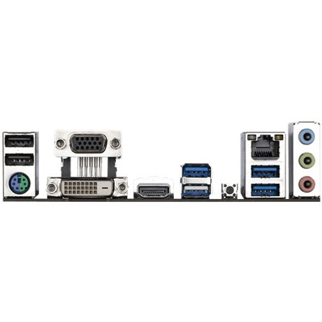 GIGABYTE AMD A520M S2H Socket AM4 - Imagen 6 de 6 GIGABYTE AMD A520M S2H Socket AM4 - Imagen 6 de 6