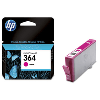 Miniatura 1 de HP 364 Magenta Ink Cart/Vivera Ink