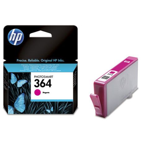 HP 364 Magenta Ink Cart/Vivera Ink - Imagen 2 de 2 HP 364 Magenta Ink Cart/Vivera Ink - Imagen 2 de 2