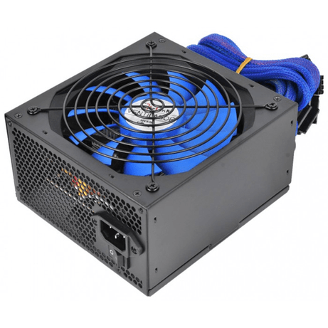 Fuente Alimentación 750W L-LINK LL-PS-750-80+ 80 PLUS Non-Modular Negro - Imagen 1 de 5 Fuente Alimentación 750W L-LINK LL-PS-750-80+ 80 PLUS Non-Modular Negro - Imagen 1 de 5