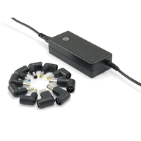 Miniatura 1 de CARGADOR UNIVERSAL DE PORTATIL CONCEPTRONIC 65W AUTOMATICO 18V A 20V 10TIPS
