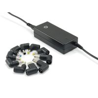 Miniatura 2 de CARGADOR UNIVERSAL DE PORTATIL CONCEPTRONIC 65W AUTOMATICO 18V A 20V 10TIPS