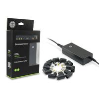 Miniatura 3 de CARGADOR UNIVERSAL DE PORTATIL CONCEPTRONIC 65W AUTOMATICO 18V A 20V 10TIPS