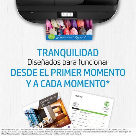 INK CARTRIDGE NO 963 BLACK - Imagen 5 de 13 INK CARTRIDGE NO 963 BLACK - Imagen 5 de 13