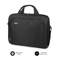 Miniatura 2 de MALETIN PORTATIL SUBBLIM 13,3´´ - 14´´ BLACK