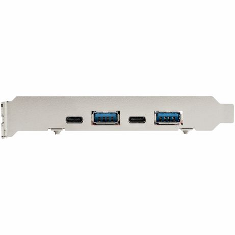 4Port USB PCIe Card 10Gbps USB 3.1 2C/2A - Imagen 3 de 7 4Port USB PCIe Card 10Gbps USB 3.1 2C/2A - Imagen 3 de 7