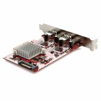 Miniatura 5 de 4Port USB PCIe Card 10Gbps USB 3.1 2C/2A
