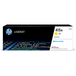 TONER HP W2032A 415A AMARILLO 2100PAG
