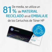 Miniatura 2 de TONER HP W2032A 415A AMARILLO 2100PAG