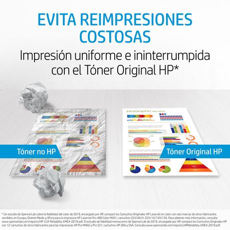 TONER HP W2032A 415A AMARILLO 2100PAG - Imagen 9 de 12 TONER HP W2032A 415A AMARILLO 2100PAG - Imagen 9 de 12