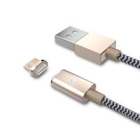 Miniatura 2 de CABLE MAGNETICO MICRO USB SMARTCABLE GAMING
