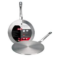 Miniatura 2 de ADAPTADOR IBILI 703724 INDUCCION-VITRO 24CM