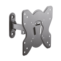 Miniatura 1 de SOPORTE DE PARED AISENS PANTALLAS 23P 42P NEGRO WT42TSE 007