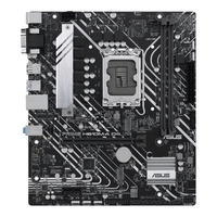 Miniatura 1 de Asus Intel  PRIME H610M-A D4-CSM LGA 1700