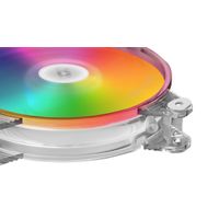 Miniatura 2 de Mars Gaming Ventilador MFD CHROMA RGB ULTRA-SILENT