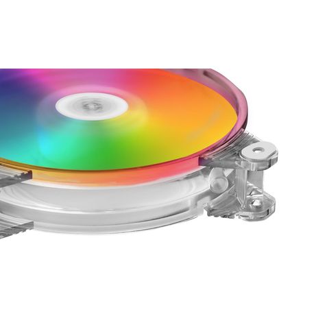 Mars Gaming Ventilador MFD CHROMA RGB ULTRA-SILENT - Imagen 2 de 5 Mars Gaming Ventilador MFD CHROMA RGB ULTRA-SILENT - Imagen 2 de 5