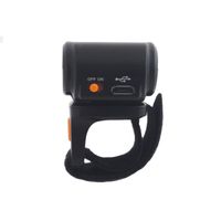 Miniatura 5 de SCANER CODIGO DE BARRAS MINI TIPO ANILLO INALAMBRICO APPROX APPLS14R2D BLUETOOTH Y RF LECTOR 1D/2D