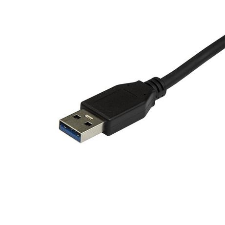 0.5M UBS 3.1 TYPE C CABLE USB A TO C - USB 3.1 (10GBP S) - Imagen 3 de 4 0.5M UBS 3.1 TYPE C CABLE USB A TO C - USB 3.1 (10GBP S) - Imagen 3 de 4