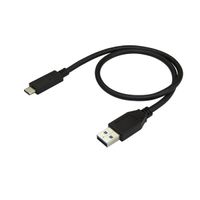 Miniatura 4 de 0.5M UBS 3.1 TYPE C CABLE USB A TO C - USB 3.1 (10GBP S)