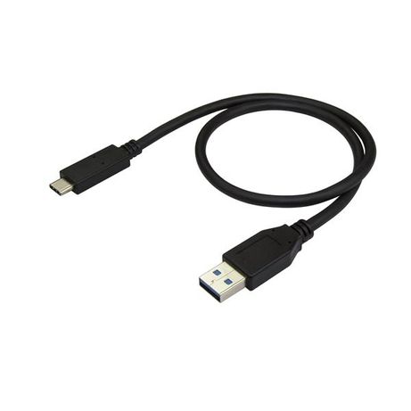0.5M UBS 3.1 TYPE C CABLE USB A TO C - USB 3.1 (10GBP S) - Imagen 4 de 4 0.5M UBS 3.1 TYPE C CABLE USB A TO C - USB 3.1 (10GBP S) - Imagen 4 de 4