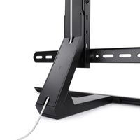 Miniatura 6 de SOPORTE MESA GAMING TOOQ DB3265F-B 32´´/65´´ MAX.40KG NEGRO