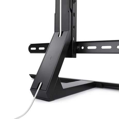 SOPORTE MESA GAMING TOOQ DB3265F-B 32´´/65´´ MAX.40KG NEGRO - Imagen 6 de 12 SOPORTE MESA GAMING TOOQ DB3265F-B 32´´/65´´ MAX.40KG NEGRO - Imagen 6 de 12