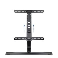 Miniatura 9 de SOPORTE MESA GAMING TOOQ DB3265F-B 32´´/65´´ MAX.40KG NEGRO