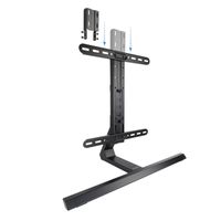 Miniatura 11 de SOPORTE MESA GAMING TOOQ DB3265F-B 32´´/65´´ MAX.40KG NEGRO