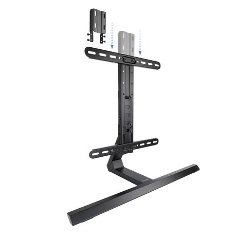 SOPORTE MESA GAMING TOOQ DB3265F-B 32´´/65´´ MAX.40KG NEGRO - Imagen 11 de 12 SOPORTE MESA GAMING TOOQ DB3265F-B 32´´/65´´ MAX.40KG NEGRO - Imagen 11 de 12