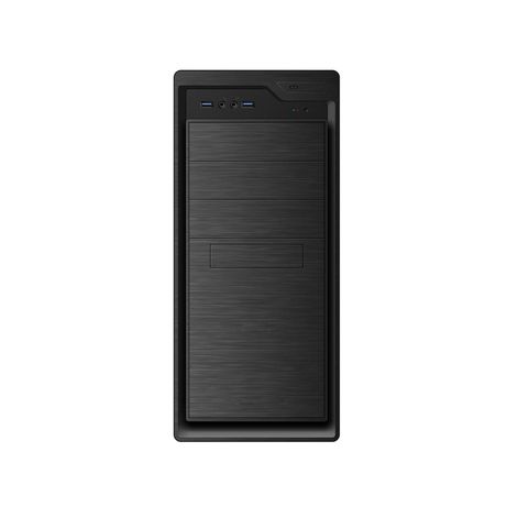 CAJA SEMITORRE COOLBOX F800 NEGRA USB3.0 FTE 500W - Imagen 4 de 4 CAJA SEMITORRE COOLBOX F800 NEGRA USB3.0 FTE 500W - Imagen 4 de 4