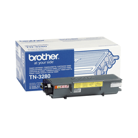 Miniatura 1 de TONER BROTHER NEGRO TN3280