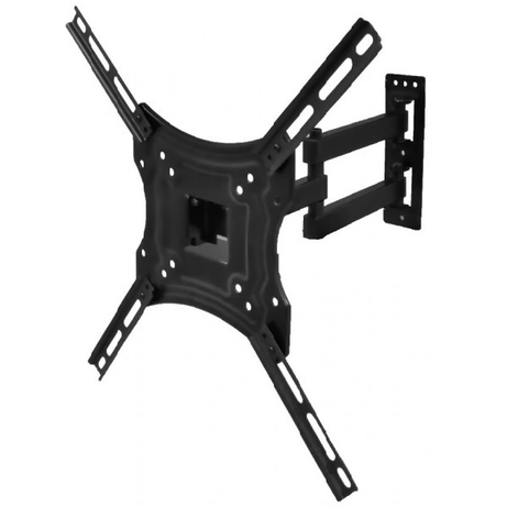 SOPORTE PARED MONITOR/TV L-LINK LL-SP-440 14"/64" MAX.30KG NEGRO GIRATORIO/INCLINABLE - Imagen 1 de 2 SOPORTE PARED MONITOR/TV L-LINK LL-SP-440 14"/64" MAX.30KG NEGRO GIRATORIO/INCLINABLE - Imagen 1 de 2