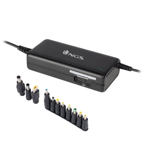 CARGADOR MANUAL NGS BAN 90W - 11 PUNTAS - Imagen 2 de 2 CARGADOR MANUAL NGS BAN 90W - 11 PUNTAS - Imagen 2 de 2