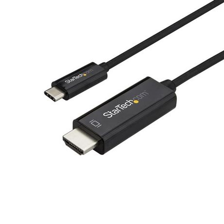 CABLE STARTECH USB-C A HDMI 4K 60HZ 2M - Imagen 2 de 7 CABLE STARTECH USB-C A HDMI 4K 60HZ 2M - Imagen 2 de 7