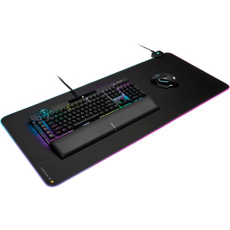 ALFOMBRILLA GAMING CORSAIR MM700RGB EXTENDED-XL - Imagen 13 de 21 ALFOMBRILLA GAMING CORSAIR MM700RGB EXTENDED-XL - Imagen 13 de 21