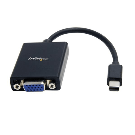 MINI DISPLAYPORT VGA VIDEO ADAP - Imagen 1 de 3 MINI DISPLAYPORT VGA VIDEO ADAP - Imagen 1 de 3