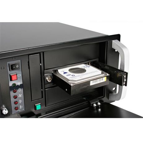 5.25 TRAY-LESS SATA HOT-SWAP - Imagen 3 de 7 5.25 TRAY-LESS SATA HOT-SWAP - Imagen 3 de 7