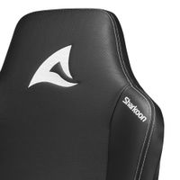 Miniatura 4 de SILLA GAMING SHARKOON SKILLER SGS40 - NEGRO