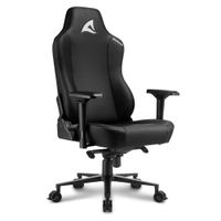Miniatura 8 de SILLA GAMING SHARKOON SKILLER SGS40 - NEGRO