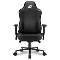 Miniatura 9 de SILLA GAMING SHARKOON SKILLER SGS40 - NEGRO