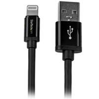 Miniatura 1 de CABLE STARTECH LIGHTNING APPLE IPOD 2M